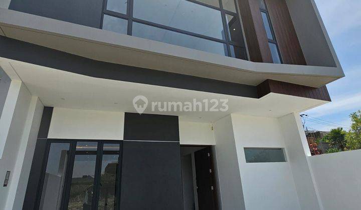 Rumah Baru 2 Lantai SHM Di Setra Duta Grande 1