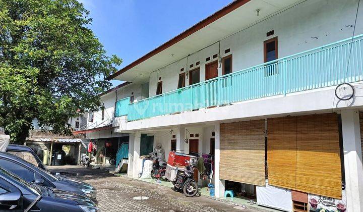 Rumah Kost Aktif 2 Lantai Lokasi Sangat Strategis Di Cikutra 1