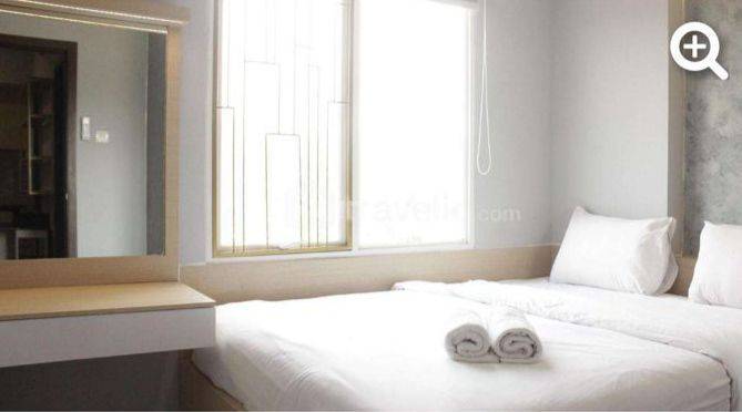 Apartemen 2 Kamar Tidur Bagus Furnished Galeri Ciumbuleuit 2 1