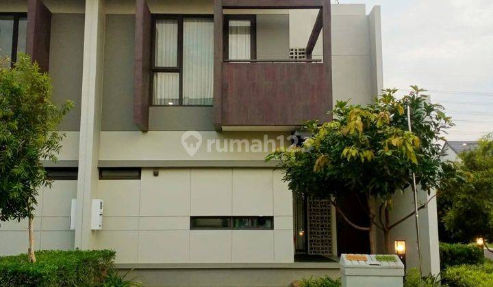 Rumah Semi Furnished Cluster Flora Summarecon, Summarecon Bandung 1