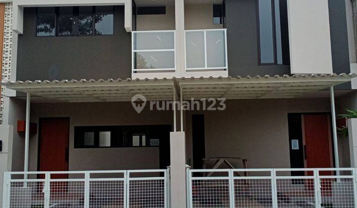 Rumah Baru 2 Lantai Siap Huni Di Area Arcamanik 1