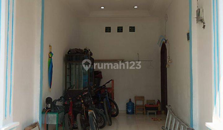 Rumah 1 Lantai Sudah Renovasi di Perum Delta Kondang Indah Karaba 2