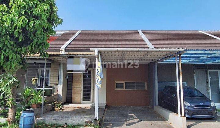 Rumah 1,5 Lantai Bagus Di Tki 5 Sommerville Kopo