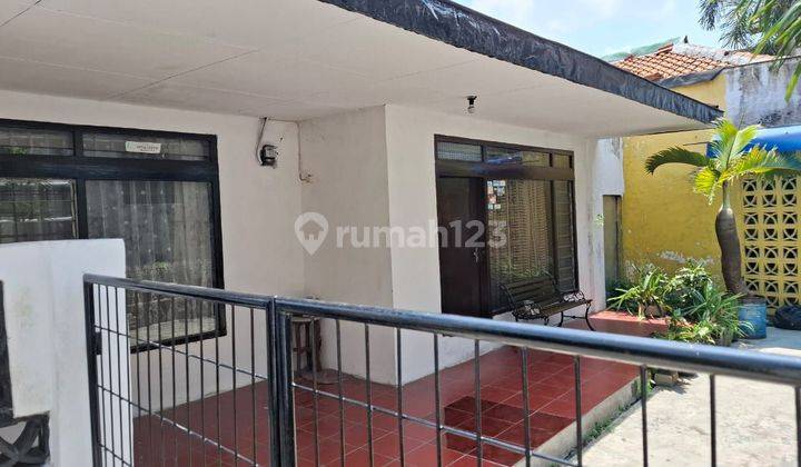 Rumah Shm Bagus Murah Tengah Kota Di Ahmad Yani 1