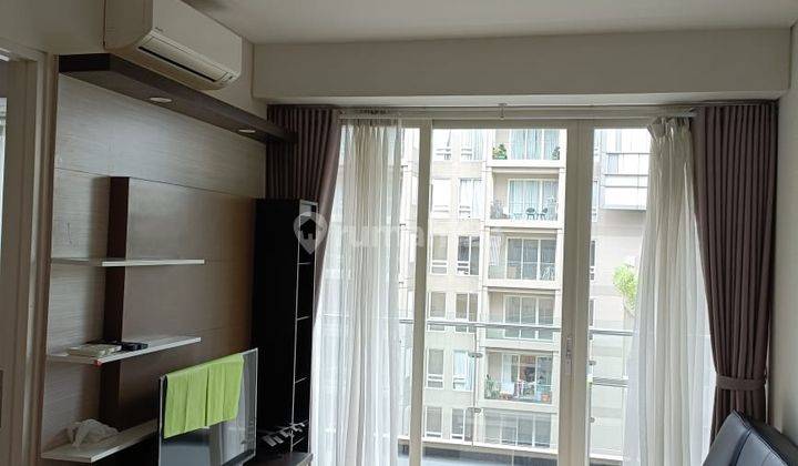 Apartemen 2 Kamar Tidur Furnished Landmark Residence 2