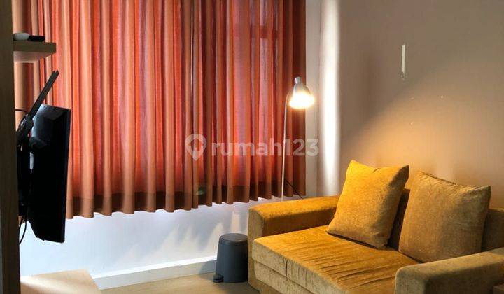 Jarrdin Apartement 2 Kamar Tidur Furnished Bagus 2