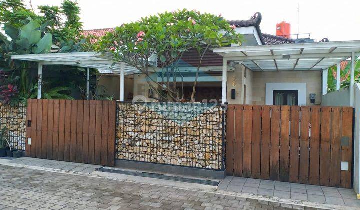 Dijual Rumah Tinggal Siap Huni 1