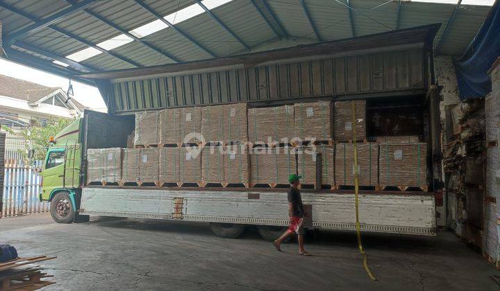disewakan gudang caringin 3