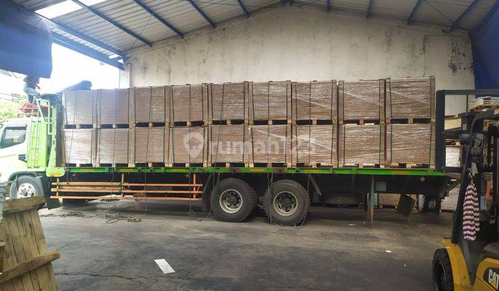 disewakan gudang caringin 4