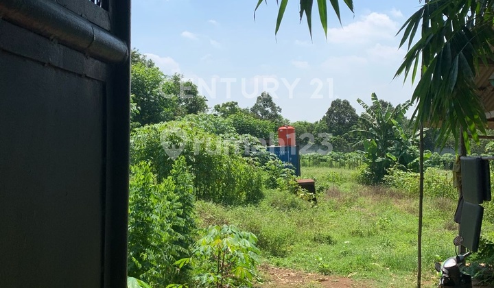 Tanah Luas Di Daerah Cikeusal Serang Banten