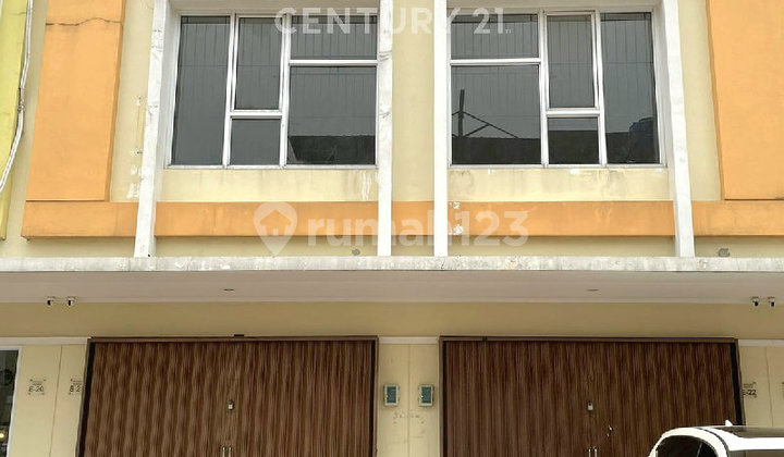 Ruko Gandeng 2 Di Arcadia Grande Gading Serpong