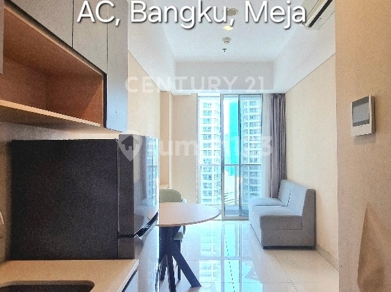 Apartmen Taman Anggrek Residence 2 Bedroom