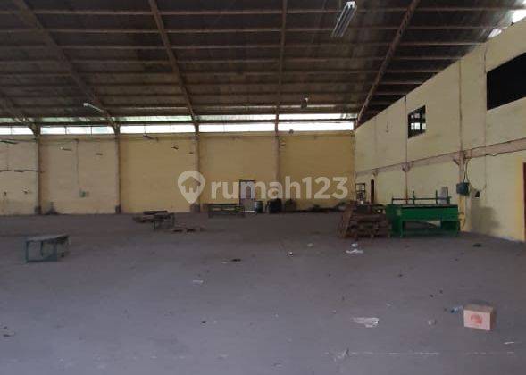 Dijual Pabrik di kawasan industri karawang 5
