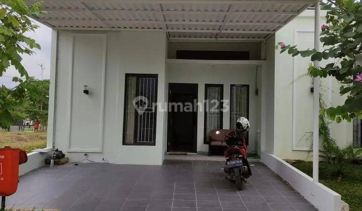 Dijual Rumah siap Huni di Villa Rizki Ilhami plus 1