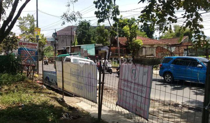 Dijual Ruko dan Bangunan Rumah dan Tanah kosong di jalur bisnis kopo Bandung 2