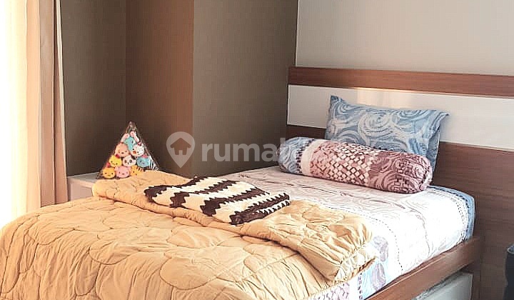 Ready-to-occupy studio apartment Casa de Parco type.