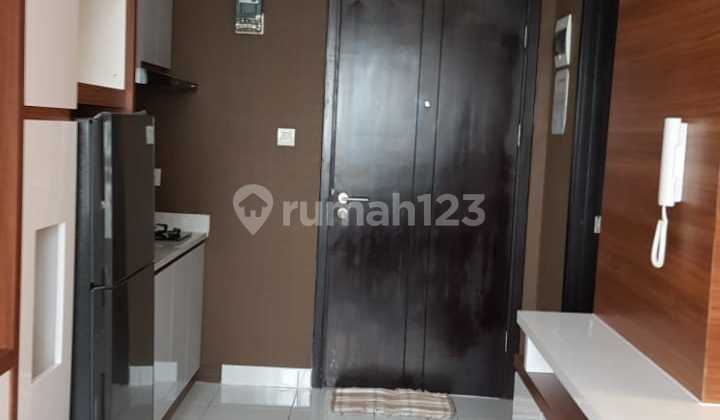 Ready-to-occupy studio apartment Casa de Parco type.