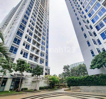 Dijual Cepat Apartmen Puri Mansion 1br Di Jak Bar 1