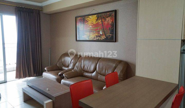 Dijual Apartemen 2BR Great Western Serpong Tangerang Siap Huni ! 2