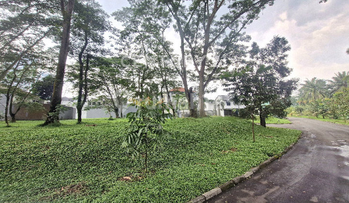 Telaga Golf Lot in Bumi Serpong Damai Telaga Golf Lot in Bumi Serpong Damai