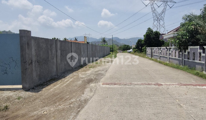 Lot in Bojonegara, Serang Regency, Banten