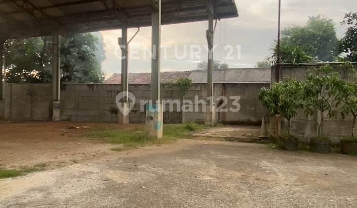 Tanah Gudang Pool Jalan Raya Legok Banten Tangerang Tanah Gudang Pool Jalan Raya Legok Banten Tangerang