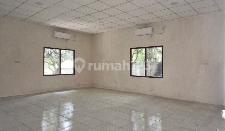 Warehouse and Office in Cilegon Near the Port