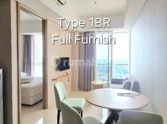 Apartmen Taman Anggrek Residence 1 BedRoom