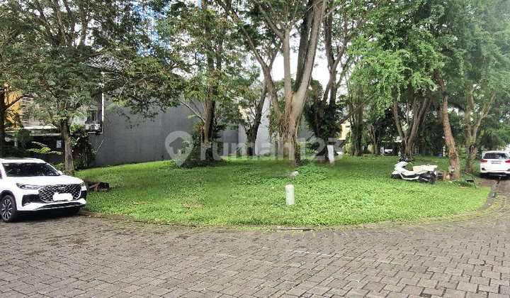 Plot In Virginia Cluster Bumi Serpong Damai Plot In Virginia Cluster Bumi Serpong Damai