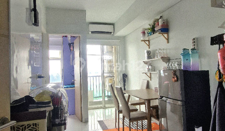 Apartmen 2br Ayodhya Di Cikokol Tangerang Banten