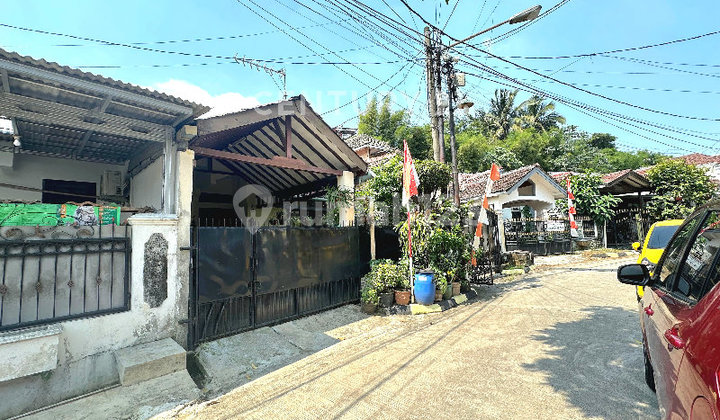 For Sale House In Puri Nirwana Estate Cibinong Bogor