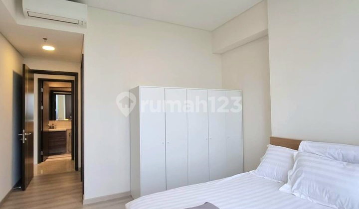 Luxury 2 BR Apartment Marigold Navapark BSD