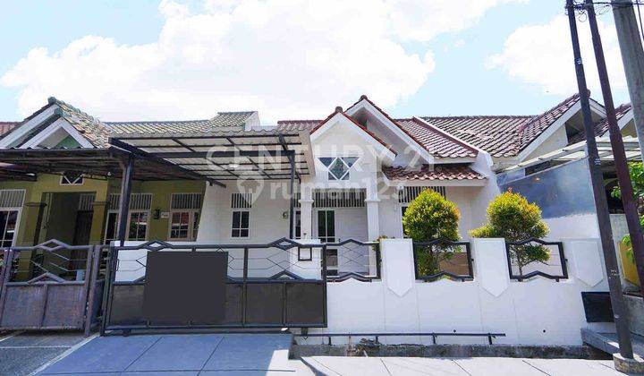 Rumah Cantik Di Villa Melati Mas Serpong Tangerang 1