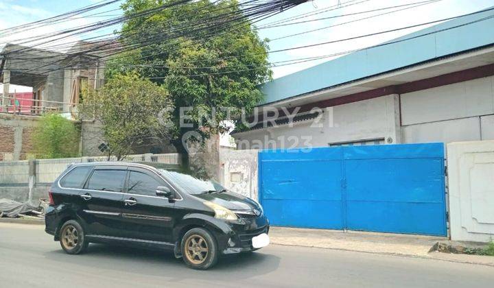 Gudang Di Karang Satria Bekasi Jawa Barat 1