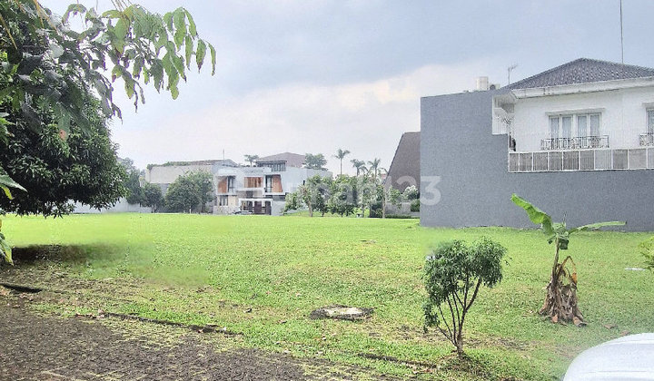 Plot at BSD Golf Terrace Plot at BSD Golf Terrace