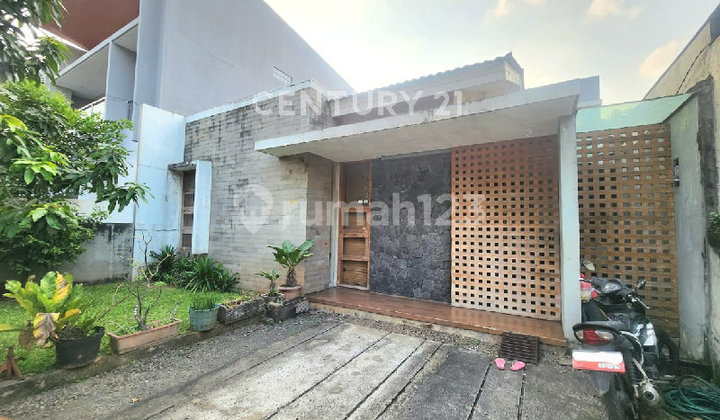 Rumah Di Jual Di Griya Loka Sektor 1.6 BSD