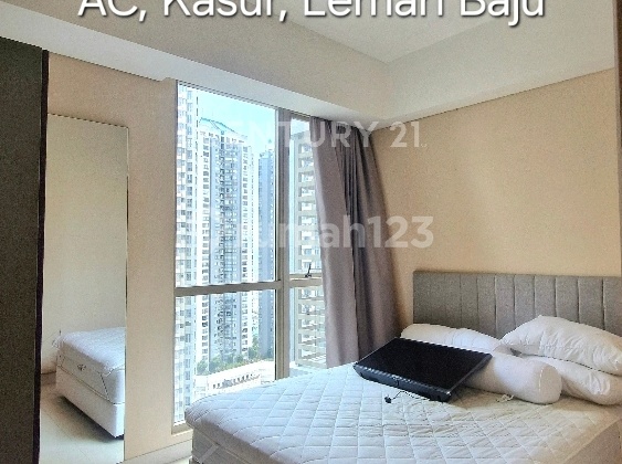Apartmen Taman Anggrek Residence 2 Bedroom 2