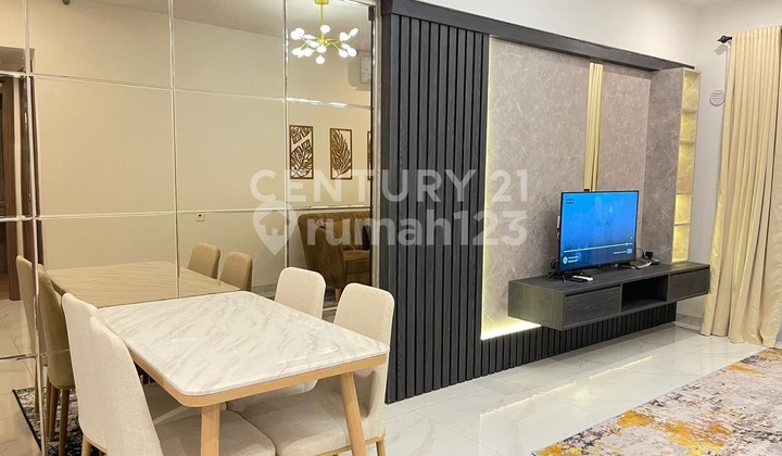 Apartemen Type 3BR SkyHouse BSD Tangerang Apartemen Type 3BR SkyHouse BSD Tangerang