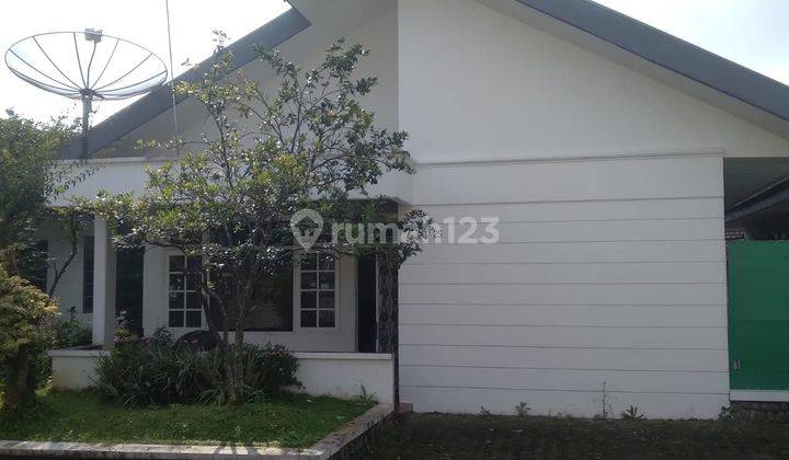 Dijual Villa Mewah Indo Alam Cipanas Puncak  1