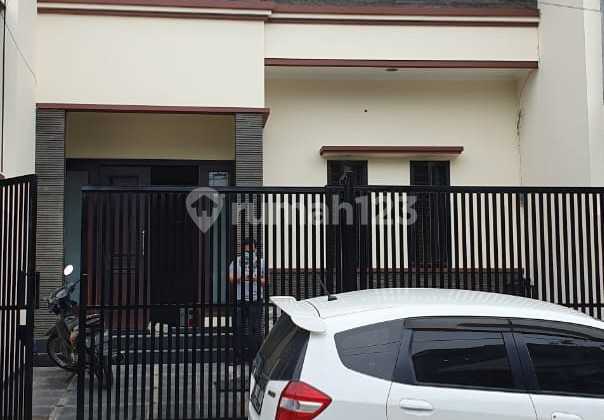 Rumah Baru 2,5 Lt Sunter Agung Podomoro - Jalan Lebar Rumah Baru 2,5 Lt Sunter Agung Podomoro - Jalan Lebar