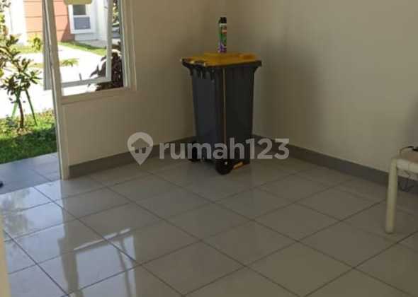 Disewakan Rumah murah 1lt Startegis - di Cluster Terra Damai  2