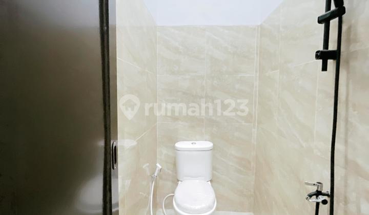 Dijual Rumah Scandinavian 2 Lt Plus Kompor Tanam di PUP Sektor V 2