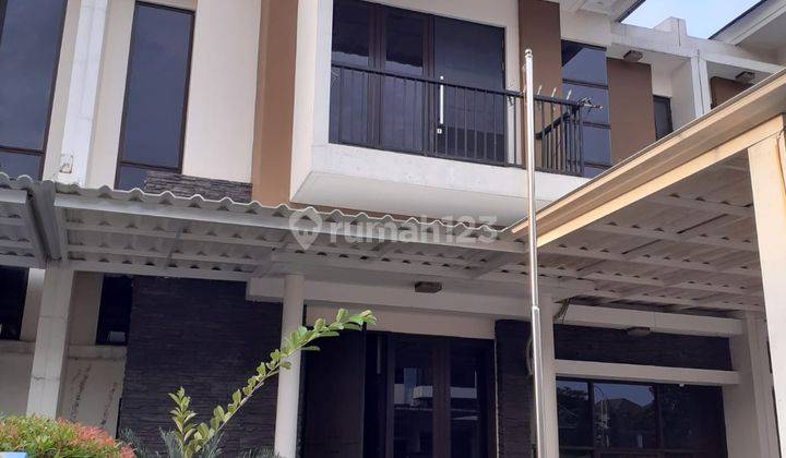 Di Jual Rumah Kota Harapan Indah Bekasi Cluster Asera One Hadap Selatan 1