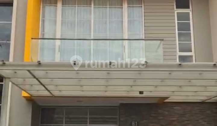 Rumah Mewah Pik 2 Arcadia Boulevard - Lokasi Premium, Siap Huni