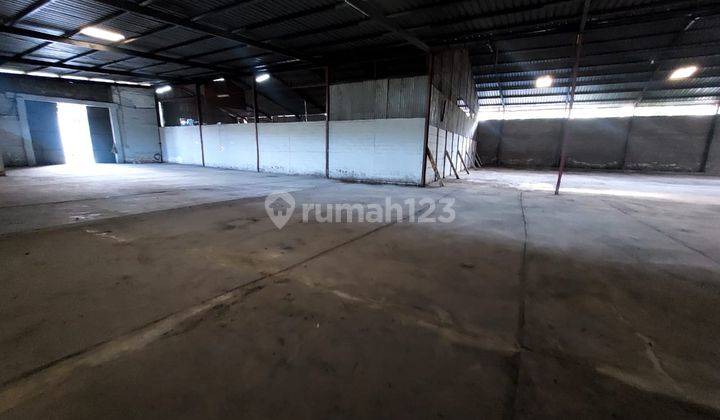 Disewakan Gudang Di Jalan Tugu Plumpang Semper Tanjung Priuk 3