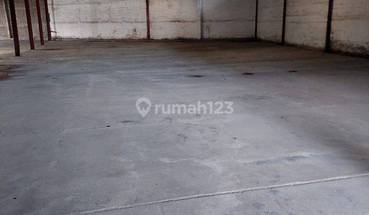 Disewakan Gudang Di Jalan Tugu Plumpang Semper Tanjung Priuk 5