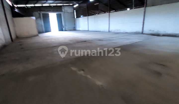 Disewakan Gudang Di Jalan Tugu Plumpang Semper Tanjung Priuk 17