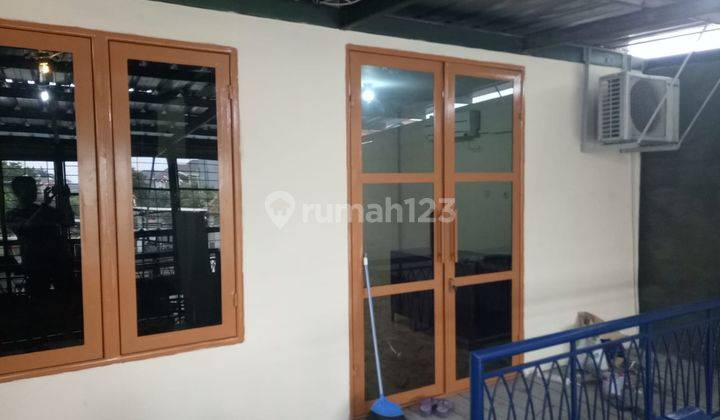 Di Sewakan Gudang Ex Workshop Las di Harapan Indah, Bekasi Barat 2