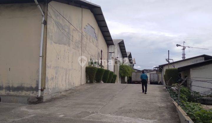 Disewakan Gudang Siap Pakai Di Tambun Bekasi. 3