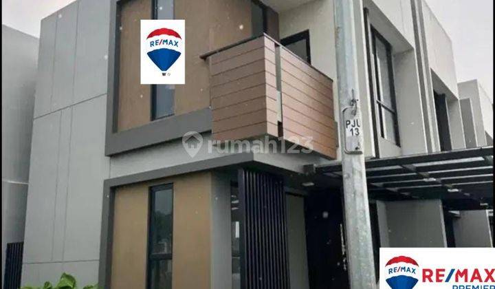 Dijul Rumah Hoek Cluster Magenta Sumarecon Bekasi 1